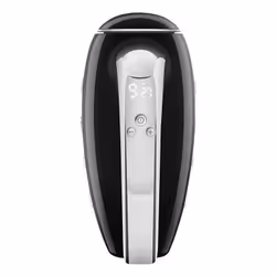 Smeg Sbattitore 50's Style – Nero LUCIDO – HMF01BLEU - Vista aggiuntiva 5