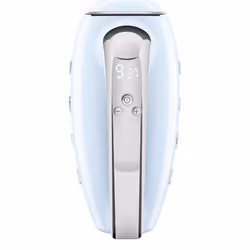 Smeg Sbattitore 50's Style – Azzurro LUCIDO – HMF01PBEU - Vista aggiuntiva 5