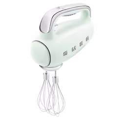 Smeg Sbattitore 50's Style – Verde Pastello LUCIDO – HMF01PGEU - Vista aggiuntiva 4