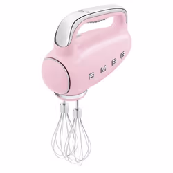 Smeg Sbattitore 50's Style – Rosa LUCIDO – HMF01PKEU - Vista aggiuntiva 4