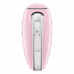 Smeg Sbattitore 50's Style – Rosa LUCIDO – HMF01PKEU - Vista aggiuntiva 5