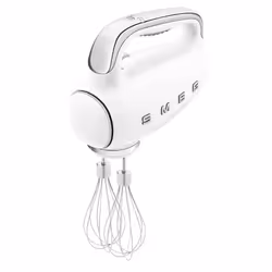 Smeg Sbattitore 50's Style – Bianco LUCIDO – HMF01WHEU - Vista aggiuntiva 4