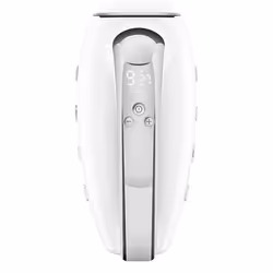 Smeg Sbattitore 50's Style – Bianco LUCIDO – HMF01WHEU - Vista aggiuntiva 5