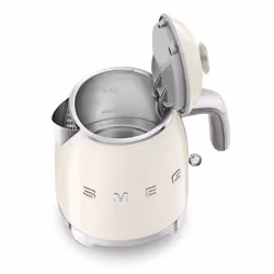 Smeg Mini Bollitore 50's Style – Panna LUCIDO – KLF05CREU - Vista aggiuntiva 4