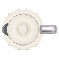 Smeg Mini Bollitore 50's Style – Panna LUCIDO – KLF05CREU - Vista aggiuntiva 5