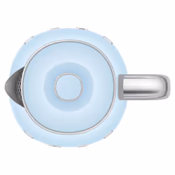 Smeg Mini Bollitore 50's Style – Azzurro LUCIDO – KLF05PBEU - Vista aggiuntiva 4