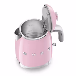 Smeg Mini Bollitore 50's Style – Rosa LUCIDO – KLF05PKEU - Vista aggiuntiva 4