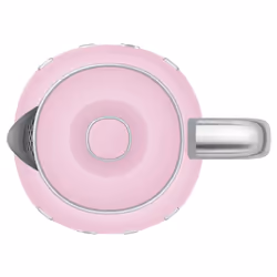 Smeg Mini Bollitore 50's Style – Rosa LUCIDO – KLF05PKEU - Vista aggiuntiva 5