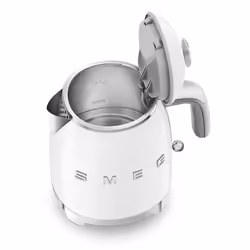 Smeg Mini Bollitore 50's Style – Bianco LUCIDO – KLF05WHEU - Vista aggiuntiva 4