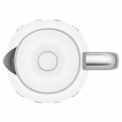 Smeg Mini Bollitore 50's Style – Bianco LUCIDO – KLF05WHEU - Vista aggiuntiva 5