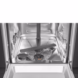 Smeg Universale Lavastoviglie ST4533IN Nero - Vista aggiuntiva 5