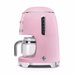Smeg 50's Style Macchina da Caffè filtro DCF02PKEU Rosa - Vista aggiuntiva 2