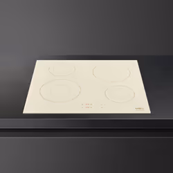 Smeg Universal SI2641DP piano cottura Crema Da incasso 60 cm Piano cottura a induzione 4 Fornello(i) - Vista aggiuntiva 6