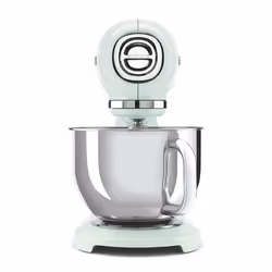 Smeg Impastatrice Full Color 50's Style – Verde Pastello LUCIDO – SMF03PGEU - Vista aggiuntiva 5