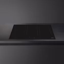 Smeg Universal Classica Piano di cottura SIM3864D Nero - Vista aggiuntiva 4