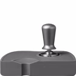 Smeg Accessori ECTS01, Pressino, Smeg, Grigio, Acciaio inox, Alluminio, Silicone, Acciaio inox, 2 pz, 700 g