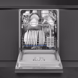 Smeg STL281DS lavastoviglie A scomparsa totale 13 coperti D - Vista aggiuntiva 4