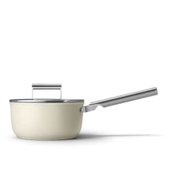Smeg CKFS2011CRM teglia da forno 2,7 L Rotondo Alluminio, Acciaio inox Pirofila casseruola