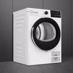 Smeg DNP93SL asciugatrice Libera installazione Caricamento frontale 9 kg A+++ Bianco - Vista aggiuntiva 5