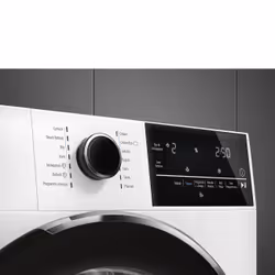 Smeg DNP93SL asciugatrice Libera installazione Caricamento frontale 9 kg A+++ Bianco - Vista aggiuntiva 6