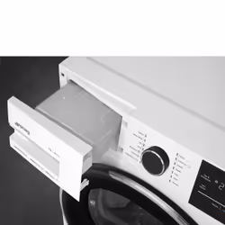 Smeg DNP93SL asciugatrice Libera installazione Caricamento frontale 9 kg A+++ Bianco - Vista aggiuntiva 7