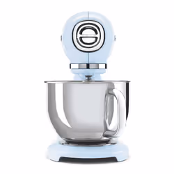 Smeg Impastatrice Full Color 50's Style – Azzurro LUCIDO – SMF03PBEU - Vista aggiuntiva 4
