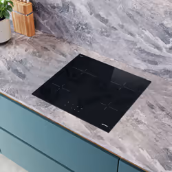 Smeg SE264TD1 piano cottura Nero Da incasso 60 cm Ceramica 4 Fornello(i) - Vista aggiuntiva 4