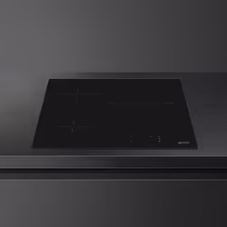Smeg Universal SE263TD1 piano cottura Nero Da incasso 60 cm 3 Fornello(i) - Vista aggiuntiva 5