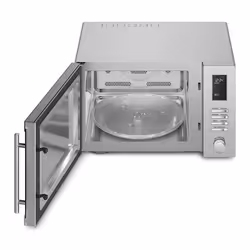 Smeg Universale Microonde MOE34CXI2 Acciaio Inox - Vista aggiuntiva 4