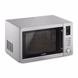 Smeg Universale Microonde MOE34CXI2 Acciaio Inox - Vista aggiuntiva 6