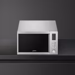 Smeg Universale Microonde MOE34CXI2 Acciaio Inox - Vista aggiuntiva 7