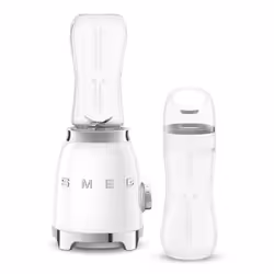 Smeg Frullatore Compatto 50's Style – Bianco LUCIDO – PBF01WHEU - Vista aggiuntiva 4