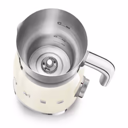 Smeg Montalatte 50's Style – Panna LUCIDO – MFF11CREU - Vista aggiuntiva 5