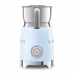 Smeg Montalatte 50's Style – Azzurro LUCIDO – MFF11PBEU - Vista aggiuntiva 4
