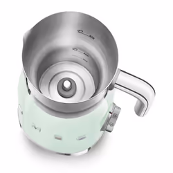 Smeg Montalatte 50's Style – Verde Pastello LUCIDO – MFF11PGEU - Vista aggiuntiva 5