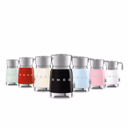 Smeg Montalatte 50's Style – Rosa LUCIDO – MFF11PKEU - Vista aggiuntiva 6