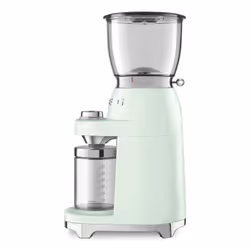 Smeg CGF11PGEU macina caffé 150 W Verde, Trasparente - Vista aggiuntiva 2