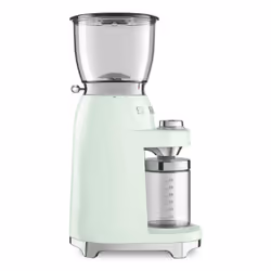 Smeg CGF11PGEU macina caffé 150 W Verde, Trasparente - Vista aggiuntiva 3