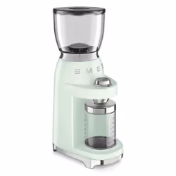 Smeg CGF11PGEU macina caffé 150 W Verde, Trasparente - Vista aggiuntiva 4