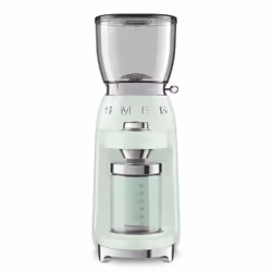 Smeg CGF11PGEU macina caffé 150 W Verde, Trasparente - Vista aggiuntiva 8