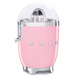 Smeg Spremiagrumi 50's Style – Rosa LUCIDO – CJF11PKEU - Vista aggiuntiva 4