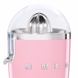 Smeg Spremiagrumi 50's Style – Rosa LUCIDO – CJF11PKEU - Vista aggiuntiva 5