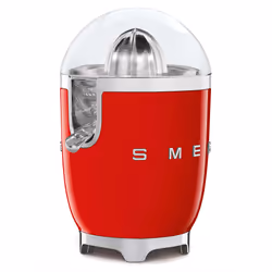 Smeg Spremiagrumi 50's Style – Rosso LUCIDO – CJF11RDEU - Vista aggiuntiva 4