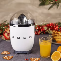 Smeg Spremiagrumi 50's Style – Bianco LUCIDO – CJF11WHEU - Vista aggiuntiva 4