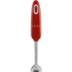 Frullatore ad immersione Smeg HBF11 estetica 50's style