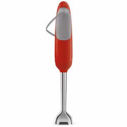 Smeg Frullatore Immersione 50's Style – Rosso LUCIDO – HBF11RDEU - Vista aggiuntiva 4