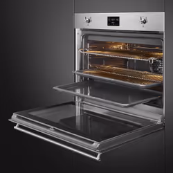 Smeg SF7302TX forno 77 L Acciaio inox - Vista aggiuntiva 4