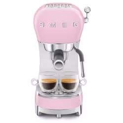 Smeg ECF02PKEU macchina per caffè Manuale Macchina per espresso 1,1 L - Vista aggiuntiva 5