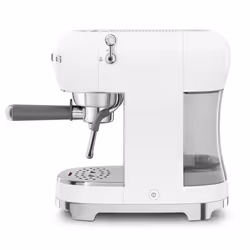 Smeg ECF02WHEU macchina per caffè Manuale Macchina per espresso 1,1 L - Vista aggiuntiva 4