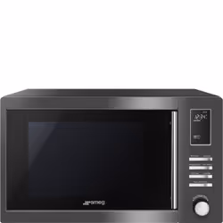 Smeg Universale Microonde MOE25B Dark Inox